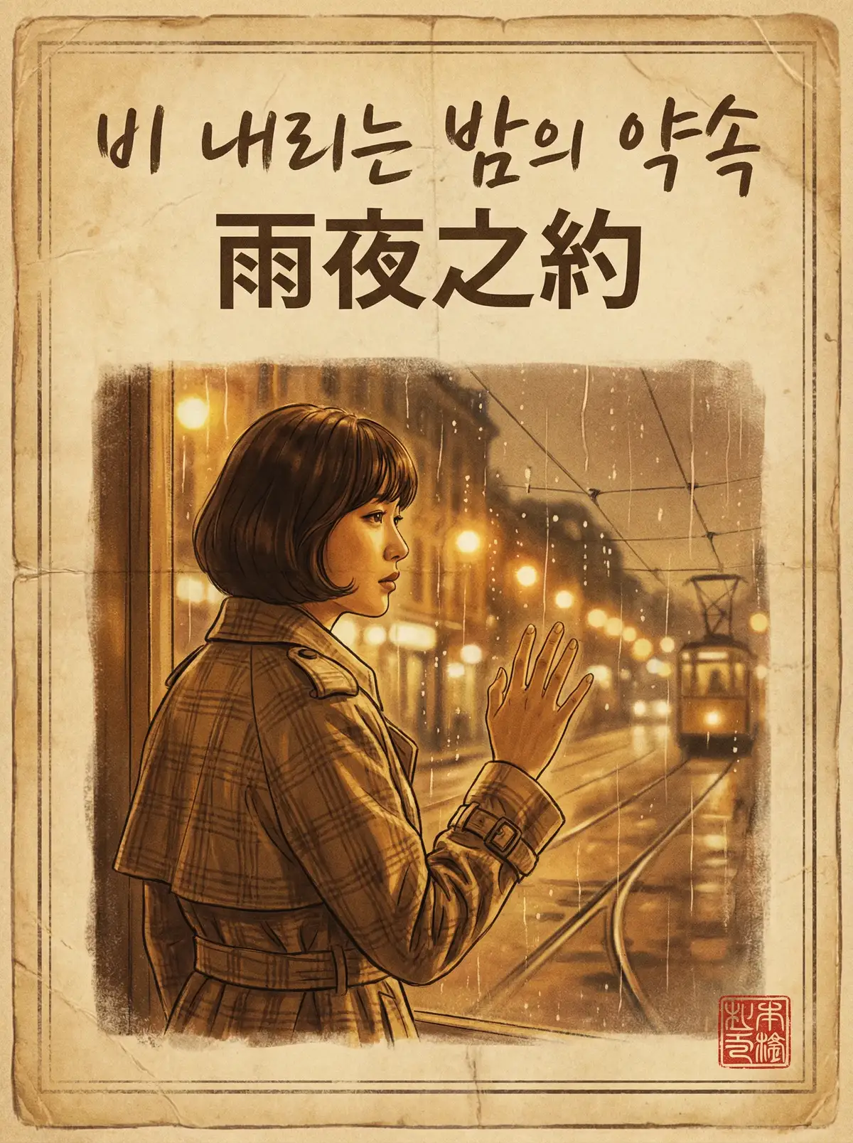 雨夜之约 - 韩国剧情电影 善良的老师2在线观看 下载